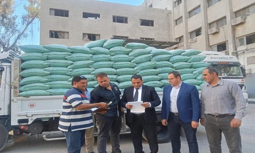 ضبط أكثر من 3700 مخالفة تموينية في الجيزة ومصادرة 151 طنًا من السلع المدعومة