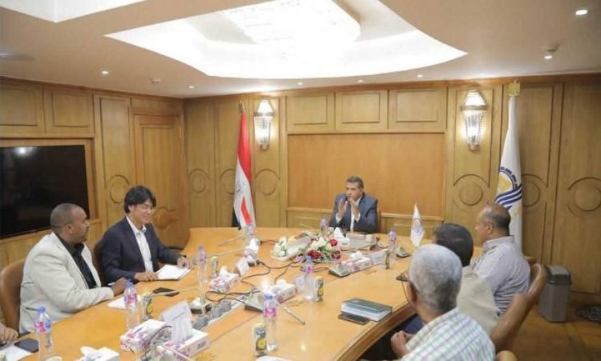 محافظ قنا يدعو لتطوير المواقع الزراعية وتعزيز نظم الري الحديث لتحسين الإنتاجية الزراعية