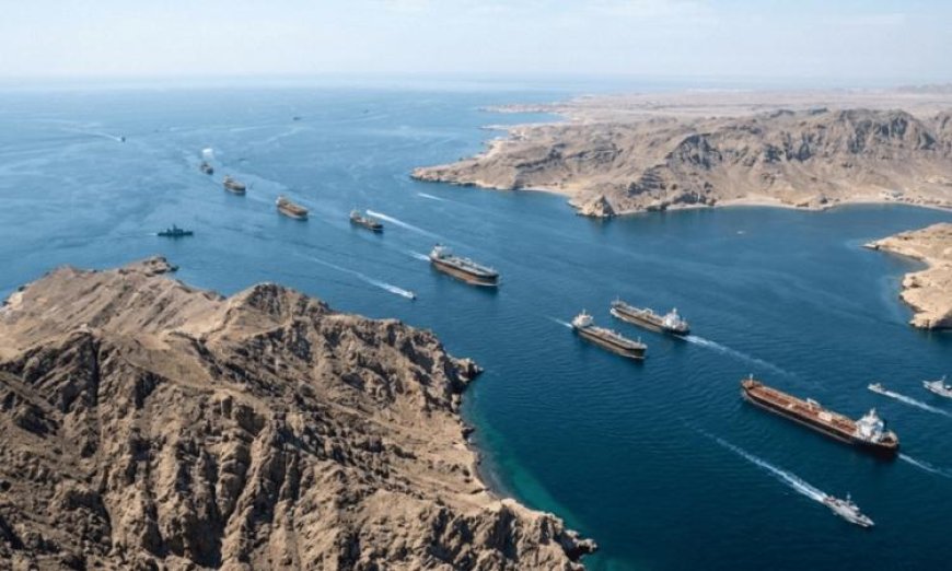 القيادة المركزية الأمريكية تعلن عن اعتراض ثلاث ناقلات نفط في خليج عمان خلال أسبوع