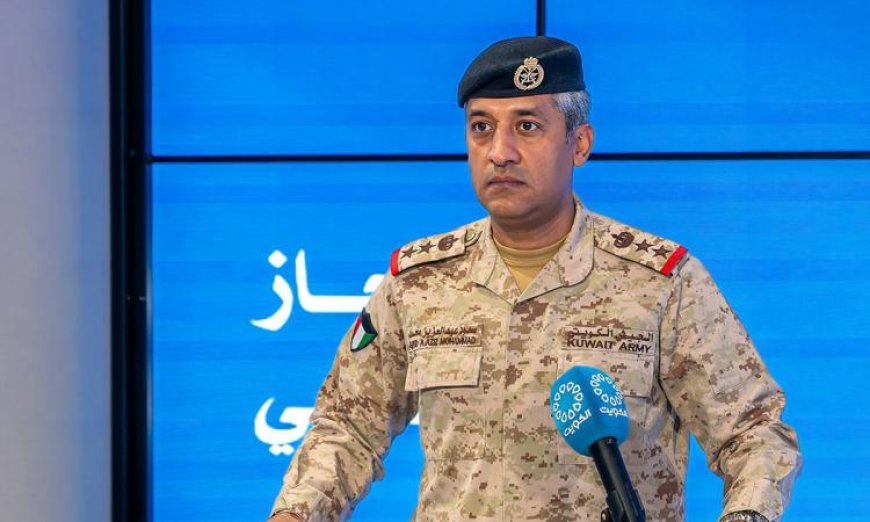 الجيش الكويتي يتصدى لـ 24 مسيرة معادية في آخر 48 ساعة
