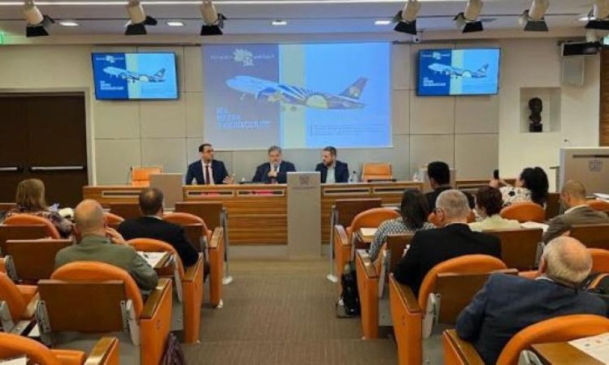 “النيل للطيران تكشف عن إنجازاتها في تعزيز الربط الجوي بين مصر وإيطاليا”