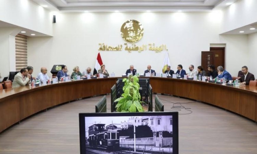 الشوربجي يطلق الهوية البصرية المبتكرة لسوشيال ميديا روز اليوسف