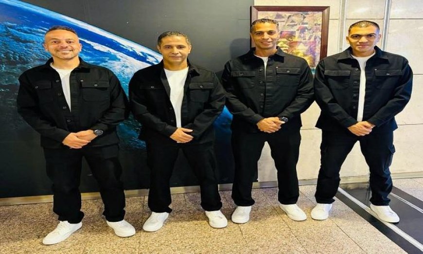 رباعي مصري يحقق إنجازاً تاريخياً في انطلاق كأس العالم