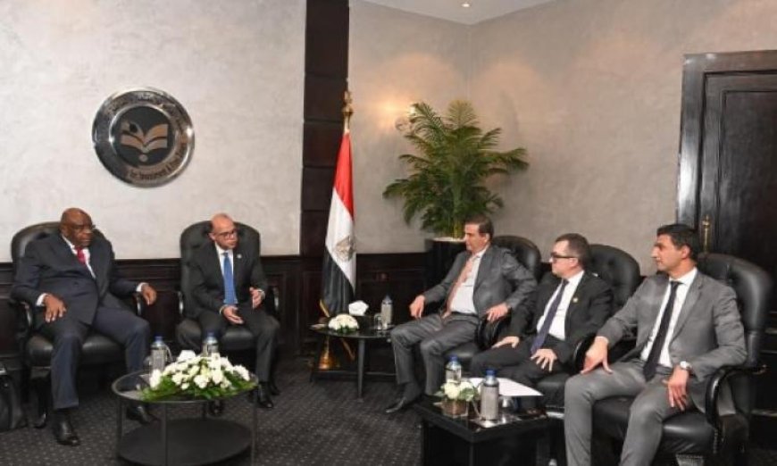 وزير الاستثمار يؤكد قدرة مصر والكونغو الديمقراطية على إنشاء نموذج متكامل ناجح للتعاون الاقتصادي