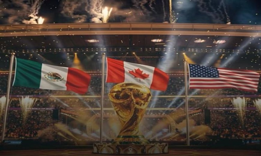 احتفالات كأس العالم تنطلق في ثلاث دول لأول مرة في التاريخ
