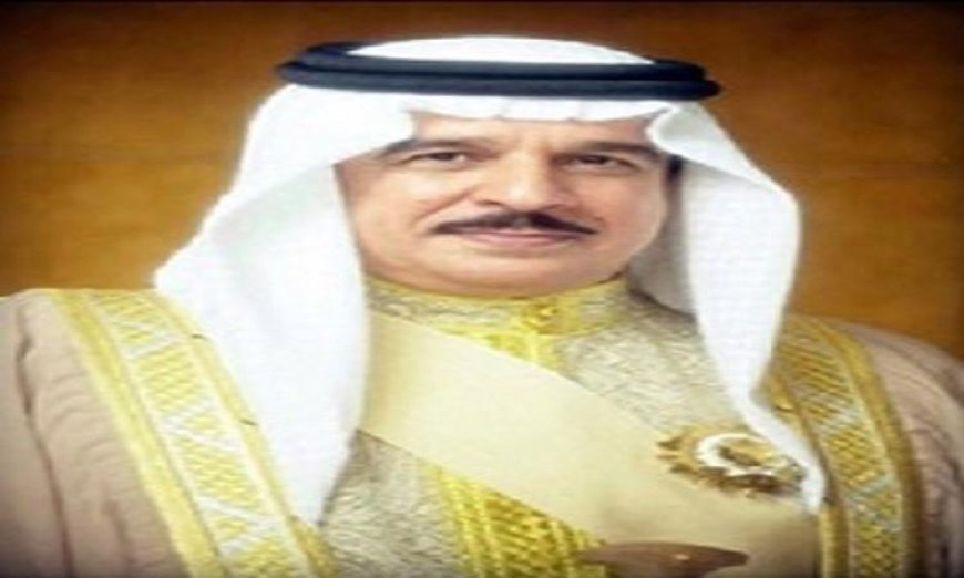 رئيس المجلس الأوروبي يؤكد دعمه للبحرين في مواجهة الهجمات الإيرانية
