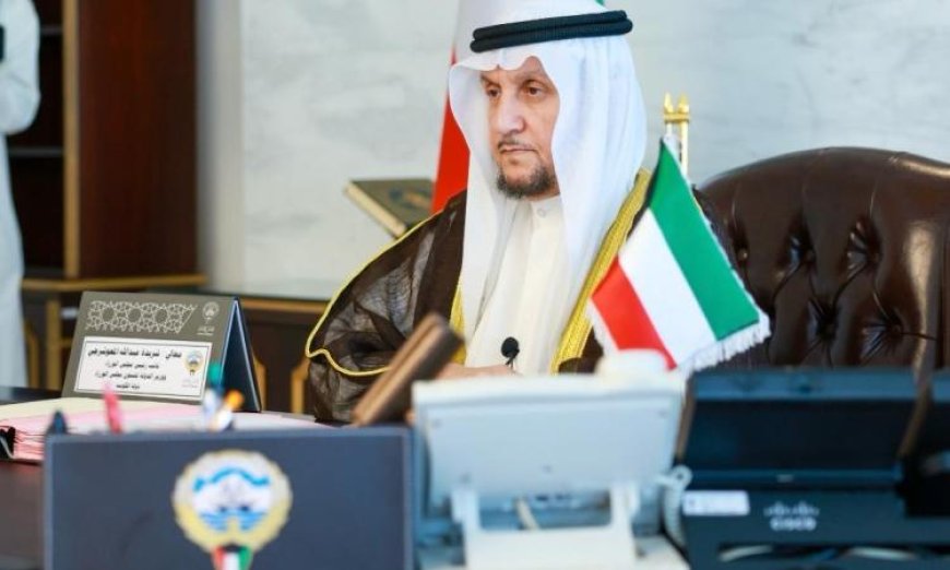 نائب رئيس وزراء الكويت يؤكد إدانته القوية لاعتداءات إيران على الخليج والأردن