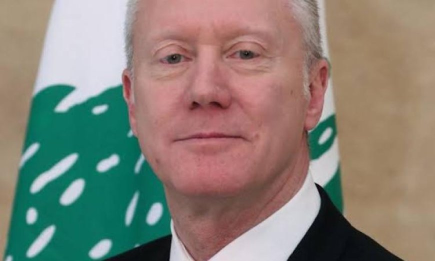 وزير الخارجية اللبناني ومناقشات مع نظيره الفرنسي حول دعم لبنان وتعزيز قدرات الجيش اللبناني