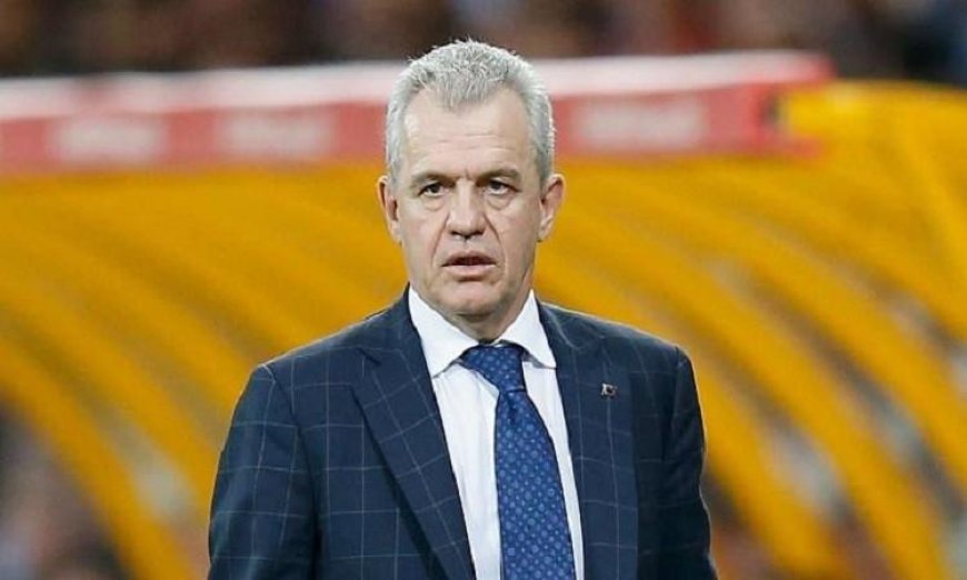 مدرب مصر السابق يتولى قيادة منتخب المكسيك في المباراة الافتتاحية