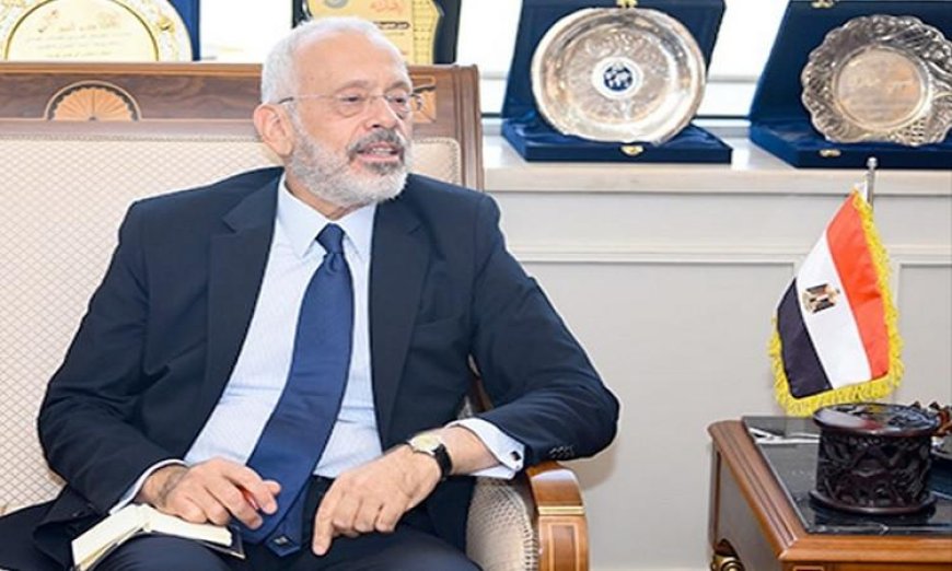 سفير اليونان في مصر يشيد بالإسكندرية كنموذج حي للعلاقات التاريخية بين مصر واليونان