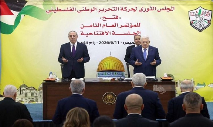 عباس يؤكد أن الفلسطينيين متحدون في خندق واحد لمواجهة تصفية قضيتهم