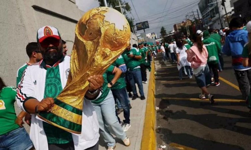 حصاد الأرقام التاريخية لافتتاح مونديال 2026 من الهدف الأول إلى الطرد الثالث