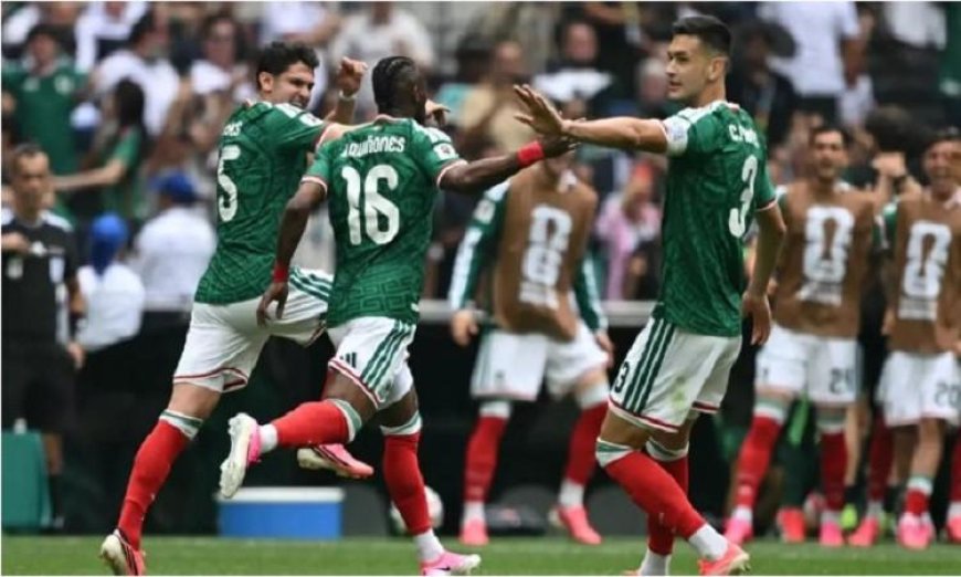 انطلاق فعاليات كأس العالم 2026 في أزتيكا والمكسيك تكتب تاريخ البطولة من الصفحة الأولى