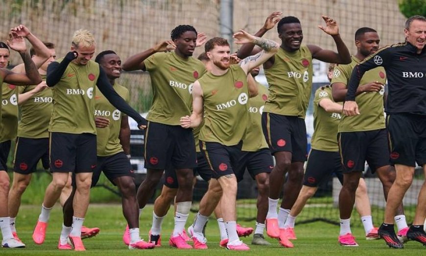 كندا تفتتح أول مباراة كأس عالم على أراضيها بمواجهة مثيرة أمام البوسنة والهرسك