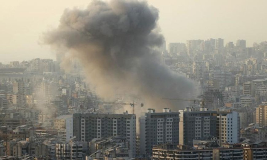 تصاعد التوتر في جنوب لبنان: غارات إسرائيلية تستهدف دبين وجبشيت ومجدل زون