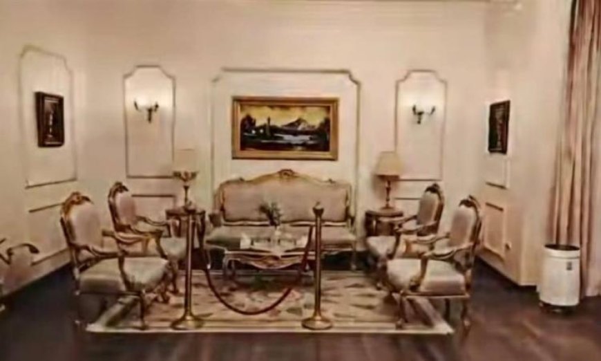 تجربة استثنائية في صالونات VIP بالمطارات المصرية نموذج متكامل للتطور والرفاهية