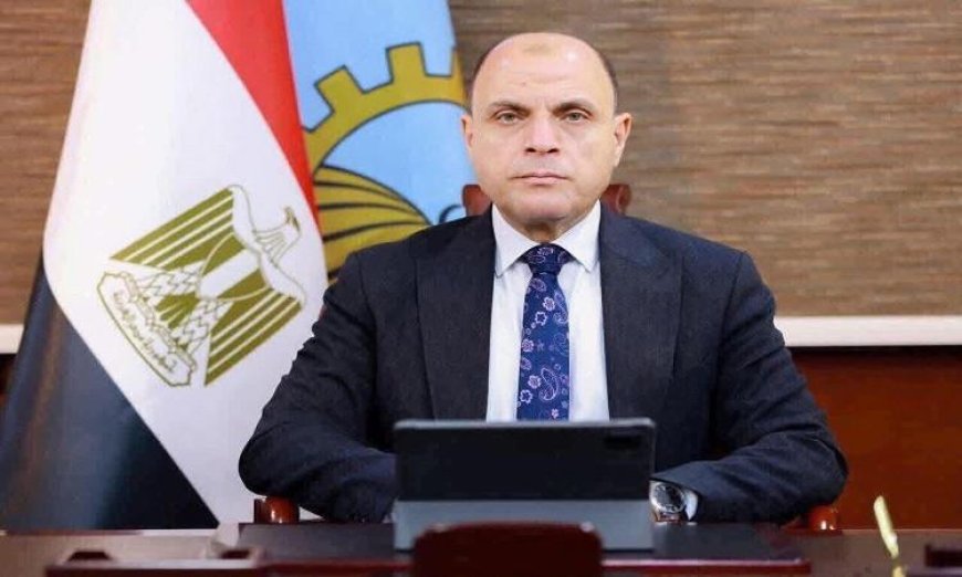 محافظ الغربية يكشف عن ضبط كميات كبيرة من المستلزمات الطبية غير المصرح بها في طنطا