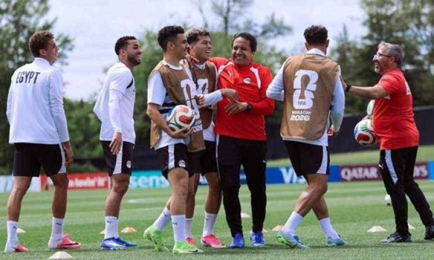 منتخب مصر ينطلق في رحلة طويلة وشاقة نحو حلم مونديال 2026 بعد قطع 10 آلاف كيلومتر