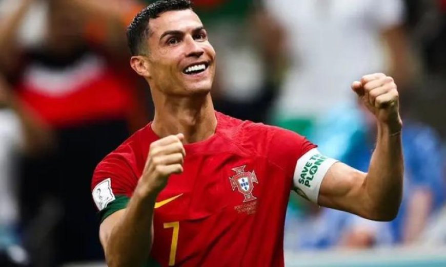 رونالدو يوجه منتخب البرتغال نحو تحقيق الحلم باللقب العالمي في مونديال 2026
