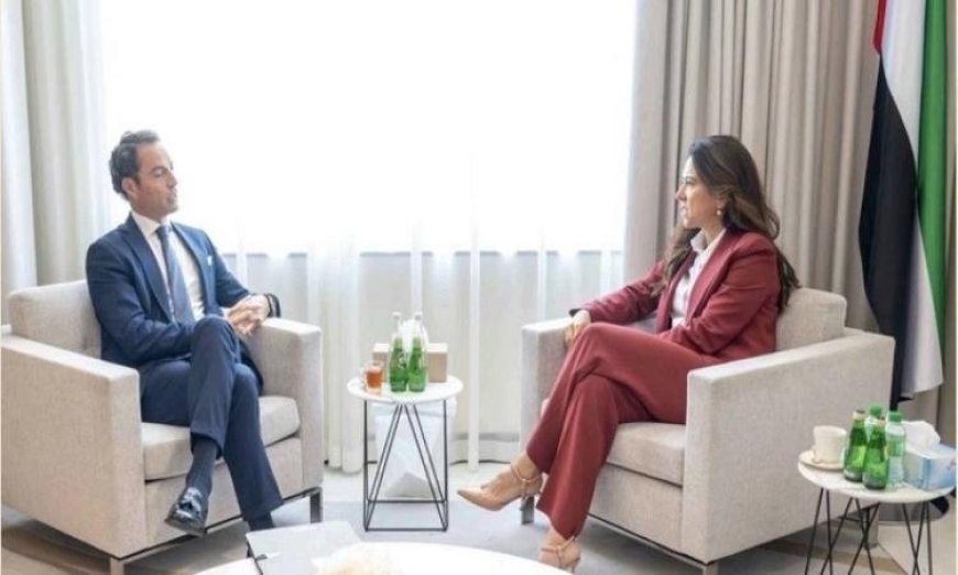 الإمارات والناتو يخططان لتعزيز التعاون الأمني والدفاعي وبناء شراكة مستقبلية قوية
