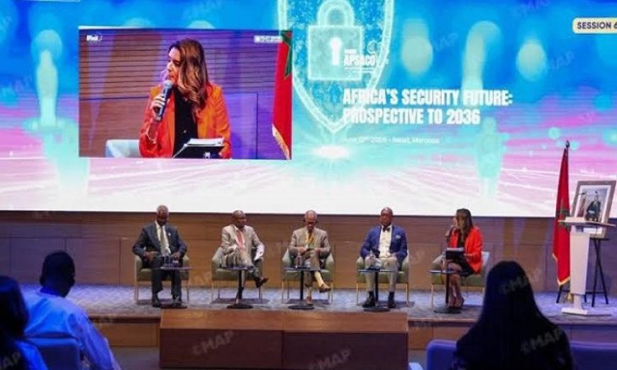 المغرب يُختتم الدورة العاشرة للمؤتمر الإفريقي السنوي للسلم والأمن بنجاح