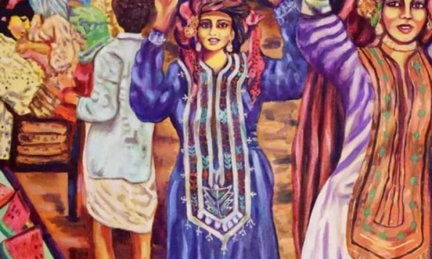 الاوبرا تستعرض الحضارة المصرية من بلقيس إلى نفرتيتي برؤية فريدة من اليمني محمد سبأ