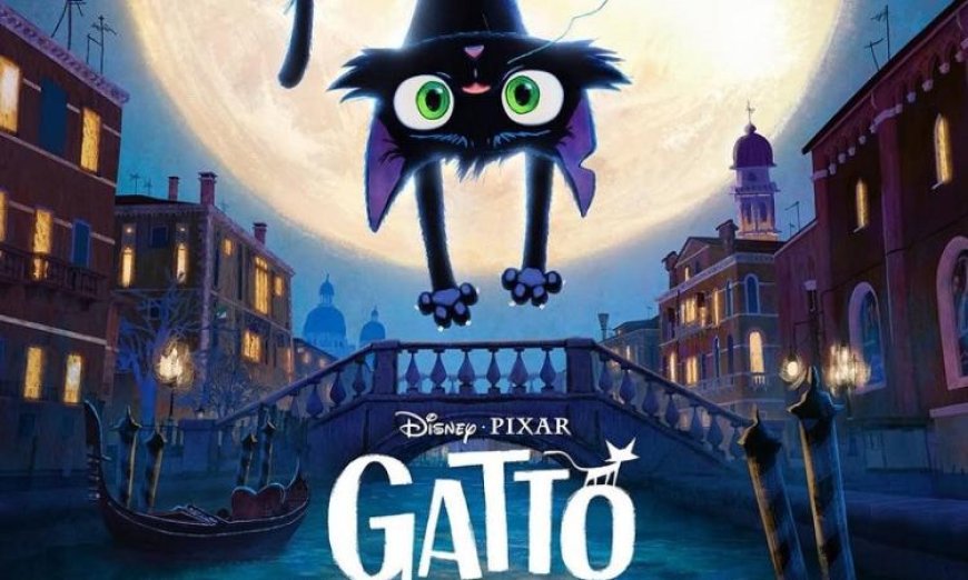 ديزني وبيكسار تكشفان عن أول إعلان تشويقي لفيلم Gatto المنتظر