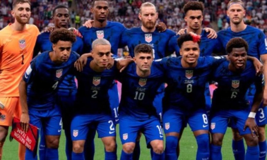 الولايات المتحدة وباراجواي تبدأان مشوارهما في المجموعة الرابعة لكأس العالم 2026