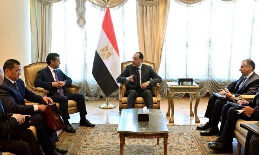 رئيس الوزراء يؤكد أهمية تعزيز التنسيق بين مصر وأوزبكستان في الساحات الدولية