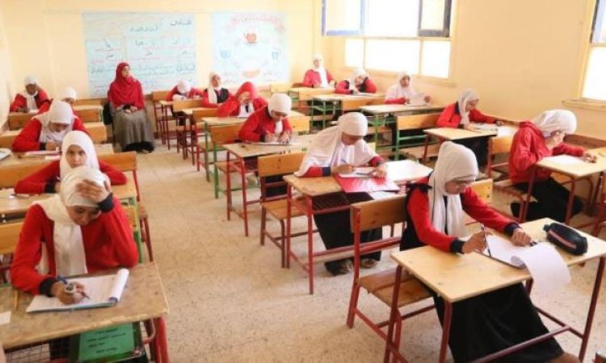 تنظيم امتحانات الثانوية الأزهرية والدبلومات الفنية في جميع المحافظات