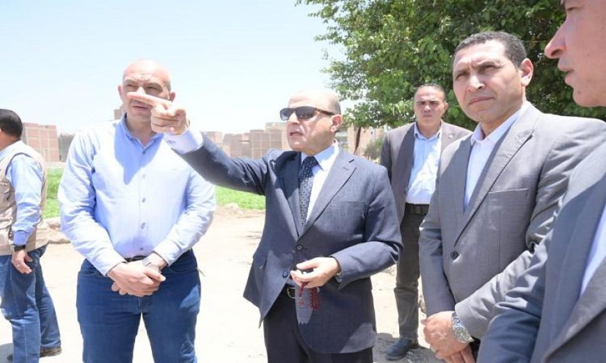 محافظ الغربية يؤكد أهمية المتابعة الميدانية للقضاء على التراكمات في الشوارع