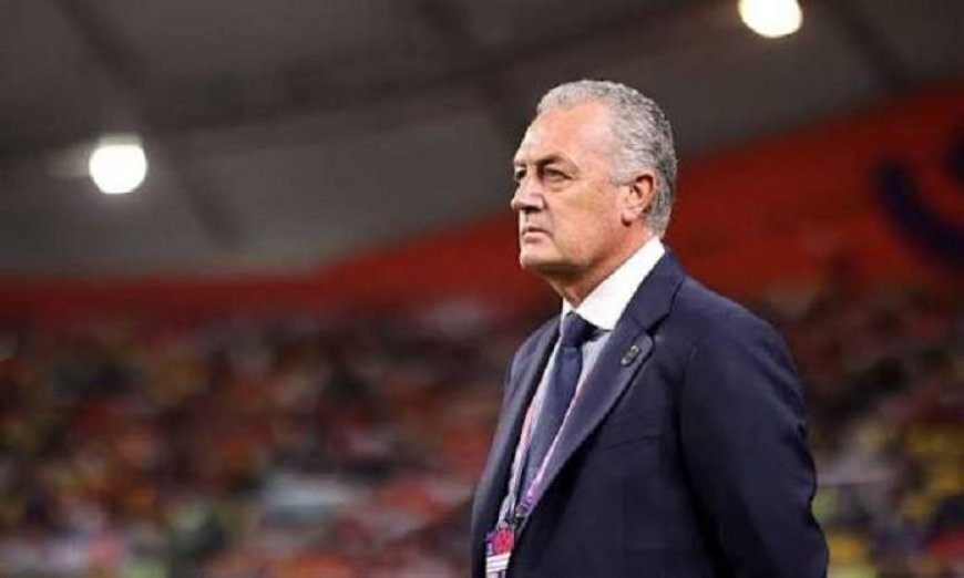 مدرب باراجواي يعبر عن استحقاق فوز أمريكا في المباراة