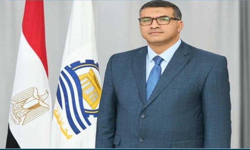 محافظ قنا يعلن بدء خطوات استبدال العدادات الكودية للمواطنين المستفيدين من التصالح