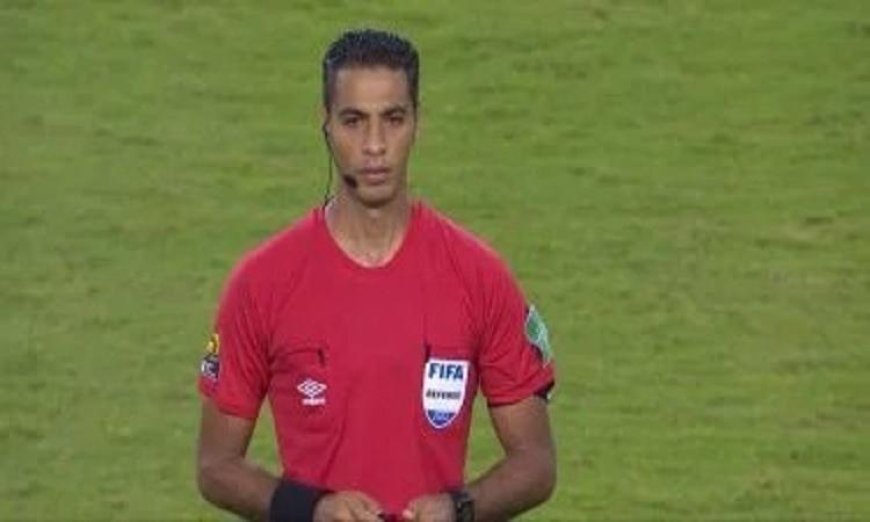 مونديال 2026 تعيين طاقم تحكيم دولي لمباراة العراق والنرويج يضم حكمًا مصريًا