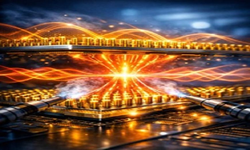 مهندسون يبتكرون مواد ثورية تعزز كفاءة نقل الحرارة