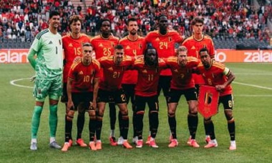 بلجيكا تتألق في المونديال تاريخ وأرقام تجعل منها المنافس الأول لمصر