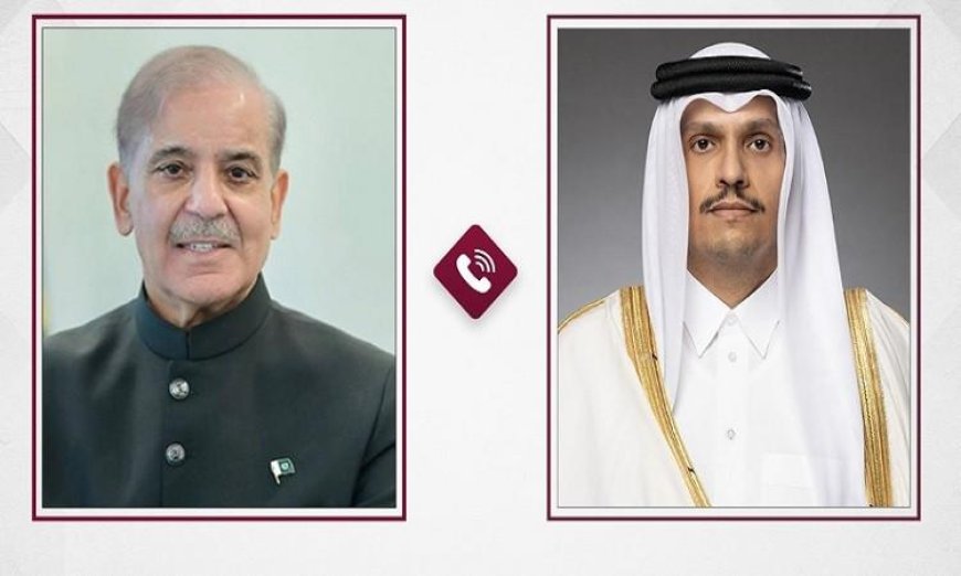 رئيس وزراء قطر يوضح آمال توقيع الاتفاق بين أمريكا وإيران قريباً