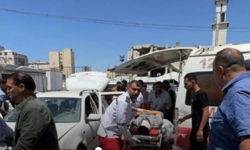 إصابة فلسطيني في قصف إسرائيلي على غزة وعمليات اقتحام متكررة لقوات الاحتلال في الضفة الغربية