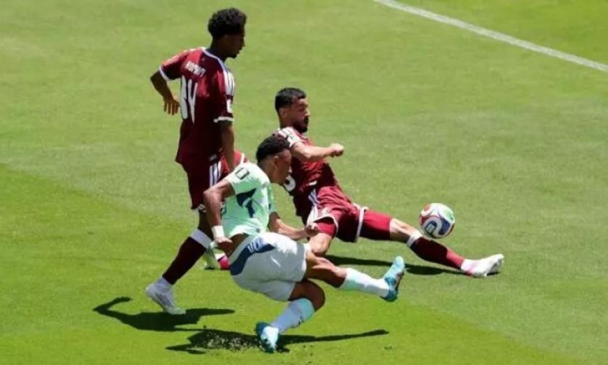 العنابي يتمسك بالأمل خوخي يهز شباك سويسرا بهدف قاتل في المونديال