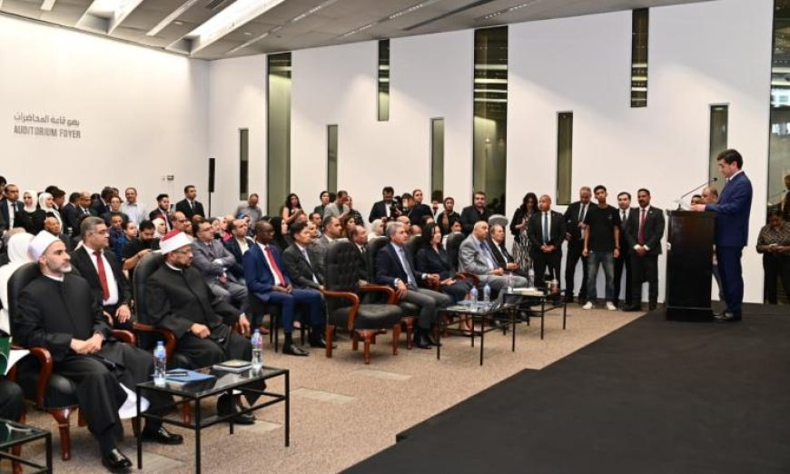 وزير السياحة والآثار يسهم في فعاليات حوار الحضارات والتراث بين مصر وأوزبكستان