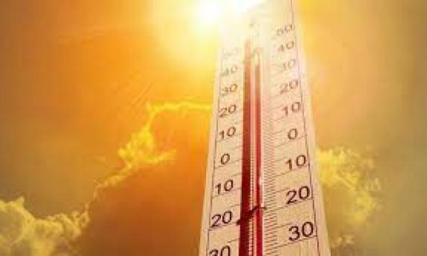 حالة الطقس اليوم ارتفاع درجات الحرارة نهارا واعتدال في المساء والعظمى بالقاهرة تصل إلى 34 درجة