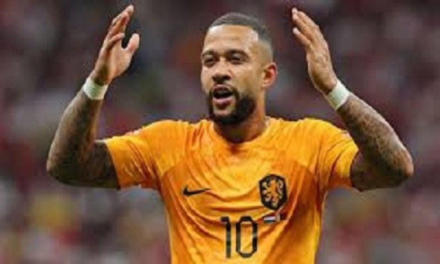 ديباي يعزز قدرة منتخب هولندا في مواجهة اليابان