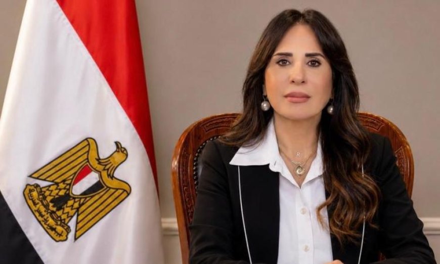 وزيرة الإسكان تراقب تقدم توفيق الأوضاع في الأراضي المضافة بالعاصمة الجديدة الشروق والعبور