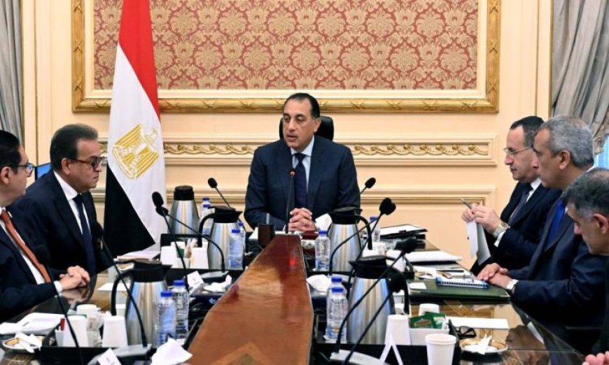 رئيس الوزراء يرصد أحدث التطورات في تنفيذ مشروع مستشفى 500500