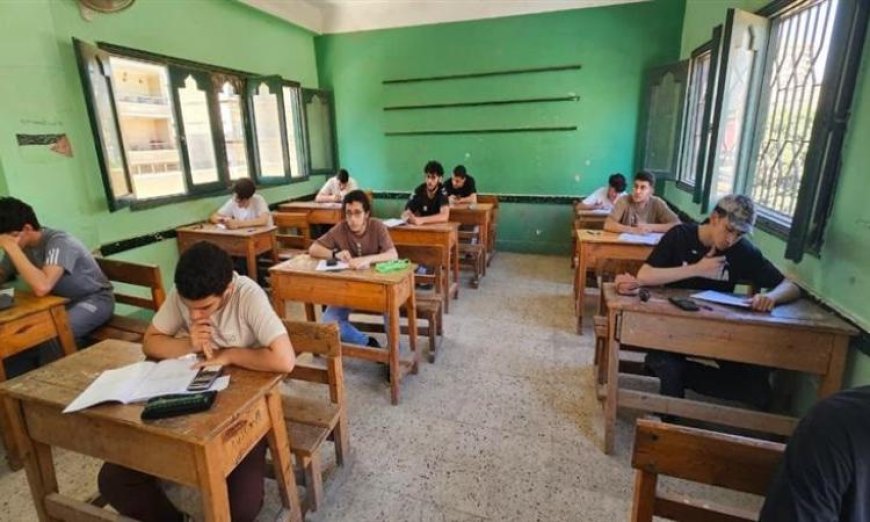 الغرفة المركزية للثانوية الأزهرية تؤكد سير امتحان اللغة الأجنبية الأولى بسلاسة وانتظام