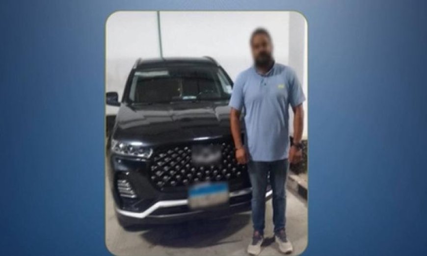 شرطة السلام ثان تضبط سائق سيارة ملاكي يقود عكس الاتجاه في حادثة مثيرة