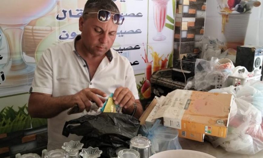 مداهمات تموينية مكثفة في مطروح تضبط 4500 لتر سولار و154 لتر زيت غير معلوم المصدر