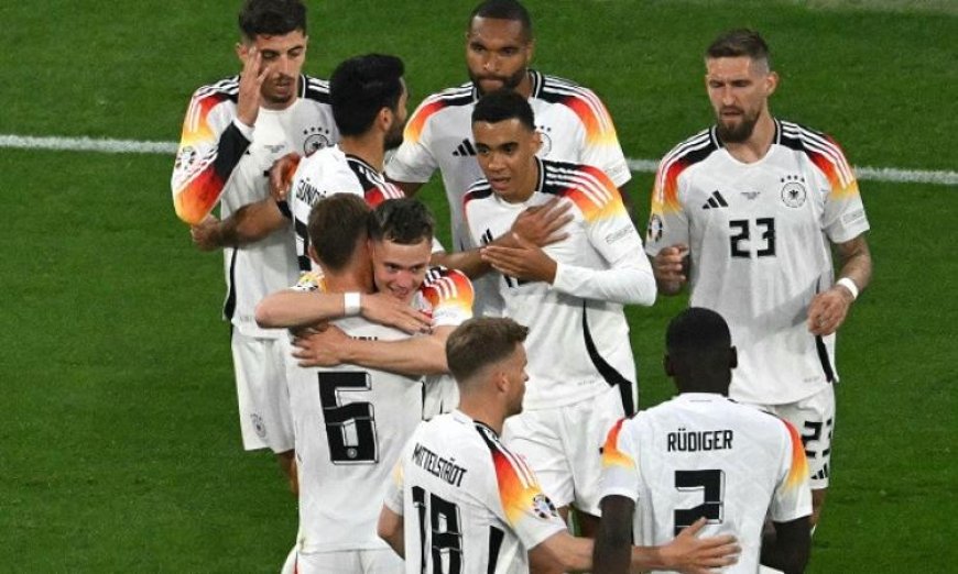 ألمانيا تسجل سباعية مذهلة في شباك كوراساو وتبدأ مشوارها القوي في مونديال 2026
