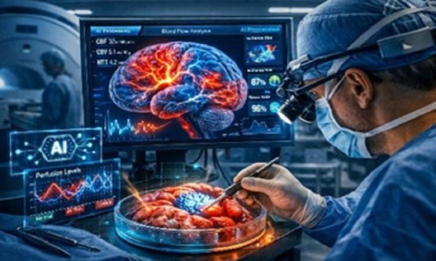 الـFDA تمنح الموافقة لتقنية تصوير الدماغ باستخدام الذكاء الاصطناعي