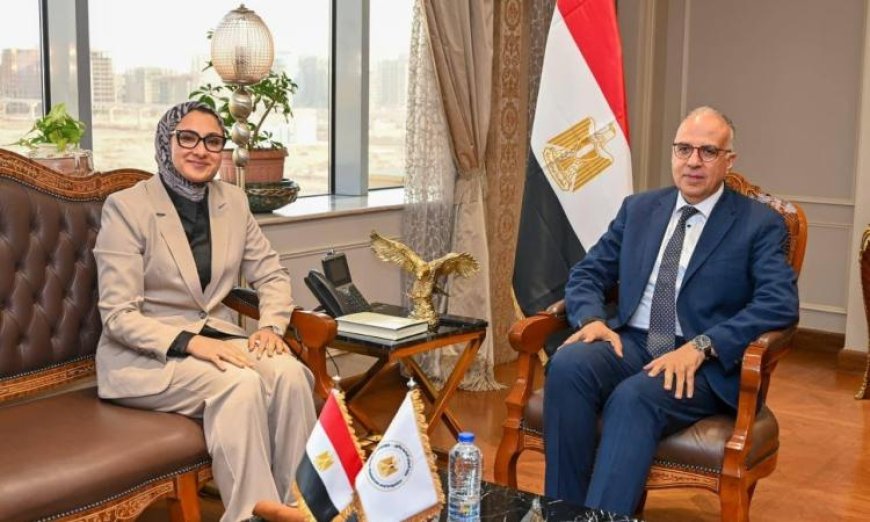 تعزيز استدامة التنمية بالوادي الجديد من خلال الحفاظ على الخزان الجوفي كأولوية رئيسية